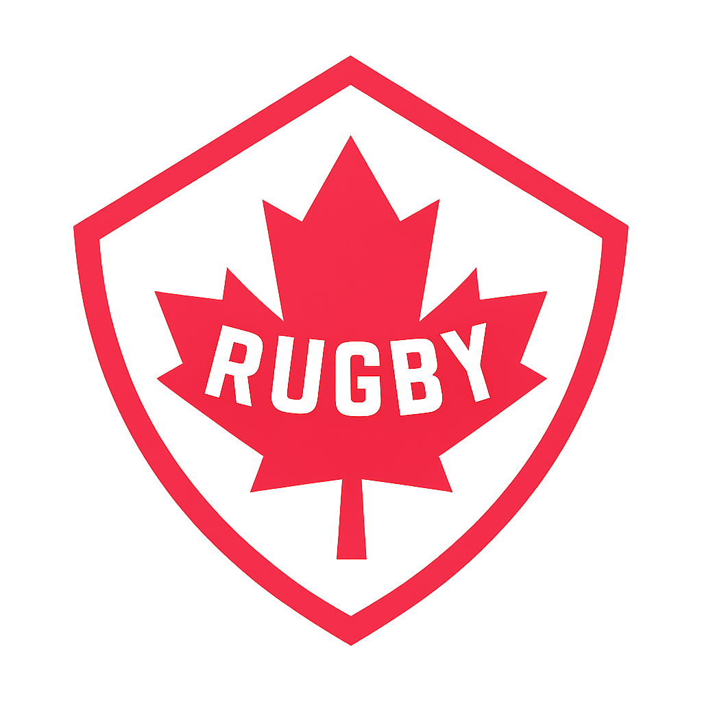 Rugby Canada Logo